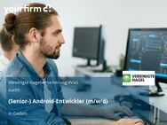 (Senior-) Android-Entwickler (m/w/d) - Gießen