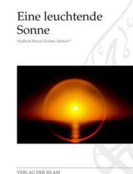 Eine leuchtende Sonne - Frankfurt (Main)