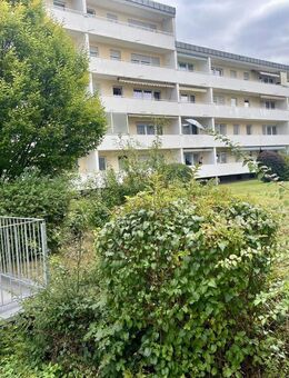 EIGENTUMSWOHNUNG MIT 2 LOGGIEN - vermietet - Waldkraiburg