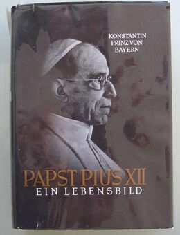 Papst Pius XII. Ein Lebensbild - Münster