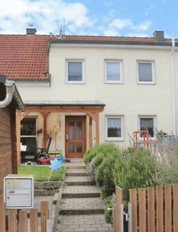 Einladende Doppelhaushälfte mit traumhafter Terrasse - Ihr neues Zuhause - Ilmmünster