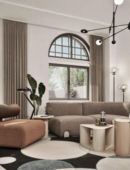 Wohnen auf drei Ebenen – Ihr Galeriehaus mit Loftcharakter_Nr.64 - Augsburg