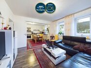 CHARMANTE EG-WOHNUNG MIT SONDERNUTZUNG FÜR TERRASSE & AUSGEBAUTEM DACHBODEN ALS RÜCKZUGSORT INKL BAD - Sande