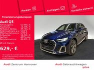 Audi Q5, S line 50 TDI quattro, Jahr 2022 - Hannover