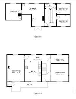 Kaufpreissenkung!! Interessantes Einfamilienhaus mit viel Reserve. - Südharz