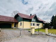Repräsentatives Wohnhaus auf großem Grundstück ! - Künzing