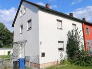 Reihenendhaus mit 2 separaten Wohnungen und schönem Garten mitten in Dingolfing - Dingolfing