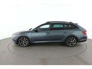 Skoda Superb 2.0 TDI SportLine - Berlin