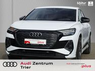 Audi Q4, Sportback 50 quattro S line Sportpaket, Jahr 2022 - Trier