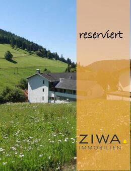 * RESERVIERT * Einzugsfertig und tip top hergerichtet, alles! neu! gemacht, hell und freundlich. - Todtnau