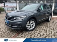 VW Tiguan, 1.5 TSI Move, Jahr 2023 - Teterow