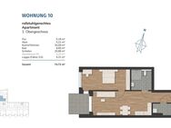 Havencity - Modernes Wohnen am Südstrand WE10 - Steuersparmodell - Wilhelmshaven