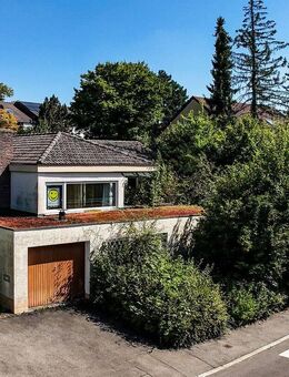 VERKAUFSSTART: Architektur trifft Natur - Wohnen im Bungalow-Stil - Böblingen