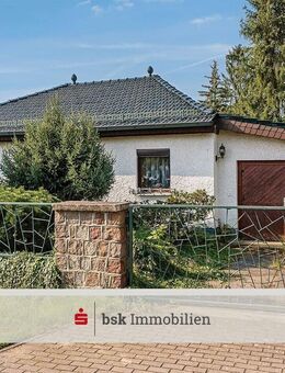 Einfamilienhaus mit großem Gartengrundstück Neuenhagen - Neuenhagen (Berlin)