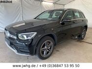 Mercedes-Benz GLC 300 de 4M 2x AMG Line MultibVirtCockpFahrAs+ - Steinbach-Hallenberg