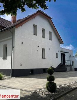 Moderner Traum für die kleine Familie - Herten