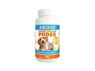 ARDAP Zecken- und Flohpuder - Sparpaket: 2 x 150 g