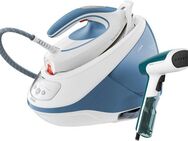 Tefal Dampfbügelstation Express Protect, 7,5 Bar, Dampfstoß: 520 g/Min., Dauerdampfmenge: 130 g/Min., SV9202