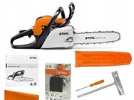 Stihl MS 211 Kettensäge Benzinkettensäge XXL Starter Set32 - Wernigerode Zentrum