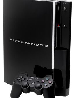 PS3 fat Lady incl Kabel und 1 Controller und 2 spielen - Hamburg