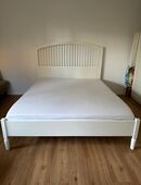 Bettgestell inkl. Lattenrost TYSEDALL Ikea in 70376