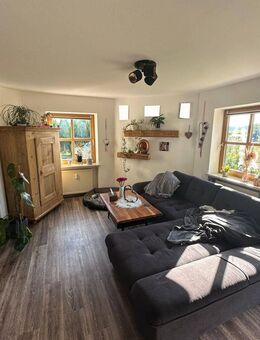 Wunderschöne 2-Zimmer Wohnung in Bodenmais in traumhafter Lage - Bodenmais
