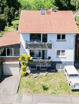 Großzügiges Mehrfamilienhaus am Waldrand - 230 m² Wohntraum mit Garten, Wintergarten & Garage - Laubach (Hessen)