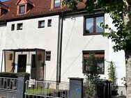 Gemütliches Reihenhaus in Stadtparknähe - Nordhausen