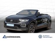 VW T-Roc Cabriolet, T-Roc CABRIO ACTIVE, Jahr 2021 - Herten