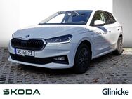 Skoda Fabia, 1.0 TSI Selection (70kW), Jahr 2024 - Weimar