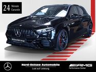 Mercedes A 45 AMG, S NIGHT PERF, Jahr 2024 - Heide