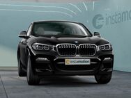 BMW X4, xDrive20i M Sport Komfortzg, Jahr 2020 - München