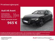 Audi A6, Avant 50 TFSI e qu 2xS LINE LM21, Jahr 2024 - Hamburg