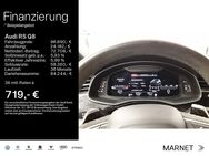 Audi RSQ8, 4.0 TFSI quattro Optikpaket, Jahr 2021 - Bad Nauheim