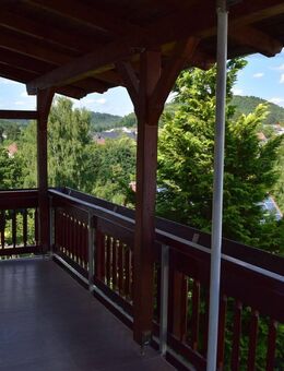 Sanierte Wohnung im 1. OG - Eppenbrunn