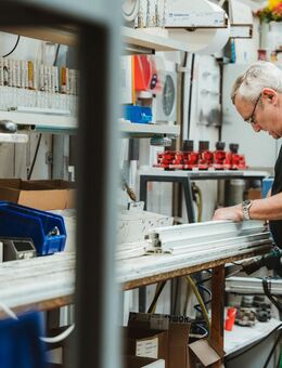 Produktionshelfer Nachmittagsschicht (m/w/d) - Verl