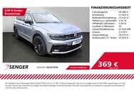 VW Tiguan, 2.0 TDI Allspace R-Line, Jahr 2021 - Bad Schwartau