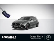 Mercedes A 35 AMG, Aero Prem, Jahr 2023 - Arnsberg