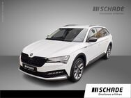 Skoda Superb, 2.0 TDI Combi Scout Final Ed 68 220, Jahr 2024 - Eisenach