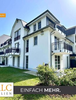 Urlaubs-Idylle auf Usedom: 2-Zimmer-Residenz mit Wasserblick und Golfplatznähe - Benz (Landkreis Vorpommern-Greifswald)