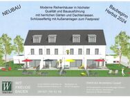 + + + Modernes Reihenhaus in TOP-Wohnlage + + + + + + Direkt vom BAUTRÄGER + + + - Neufahrn (Freising)