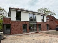 Effizienter Neubau mit Wärmepumpe - hochwertige Mietwohnung im Künstlerdorf Worpswede - Worpswede