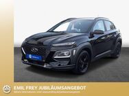 Hyundai Kona, 1.0 T-GDI Premium, Jahr 2018 - Frankfurt (Main)