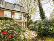 3-Zimmer-Wohnung mit Haus-im-Haus-Charakter in Blankenese - Hamburg