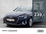 Audi A3, Sportback 35 TFSI advanced ( Plu, Jahr 2023 - Düsseldorf