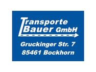 LKW Fahrer / Kraftfahrer / Berufskraftfahrer (m/w/d) | do9v3u - Erding