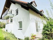 Ruhig gelegenes Einfamilienhaus in Split-Level-Bauweise - Landshut