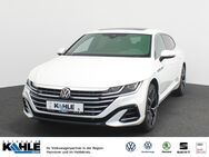 VW Arteon, Shooting Brake R-Line IQ DRIVE, Jahr 2022 - Wunstorf