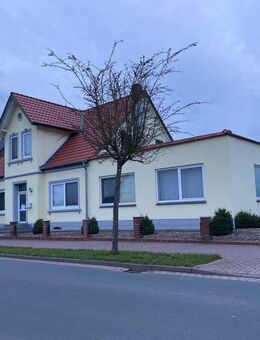Wohnung im 1. Obergeschoss in Bassum-Osterbinde - Bassum