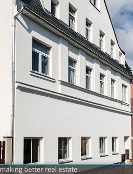 Sanierte 3-Zimmer-Wohnung in ruhiger Lage - Treuen